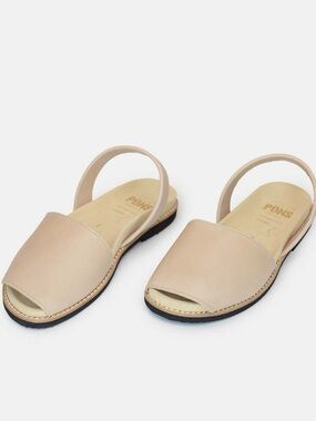 Pons Sandals Women (8) Taupe